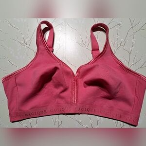 Cacique women's bra pink 44DD